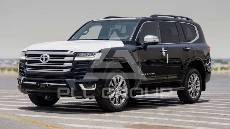 2026 Toyota LAND CRUISER