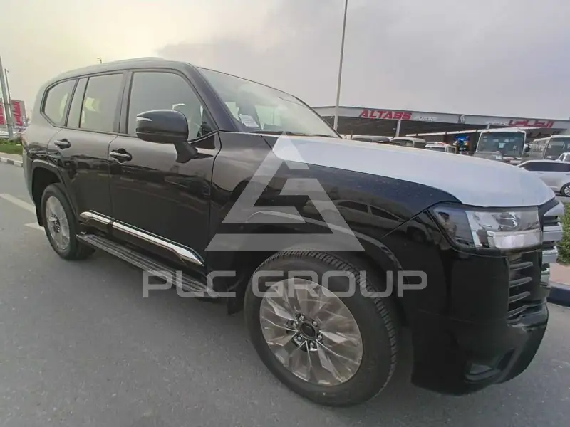 2026 Toyota LAND CRUISER