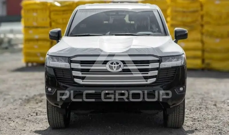 2026 Toyota LAND CRUISER