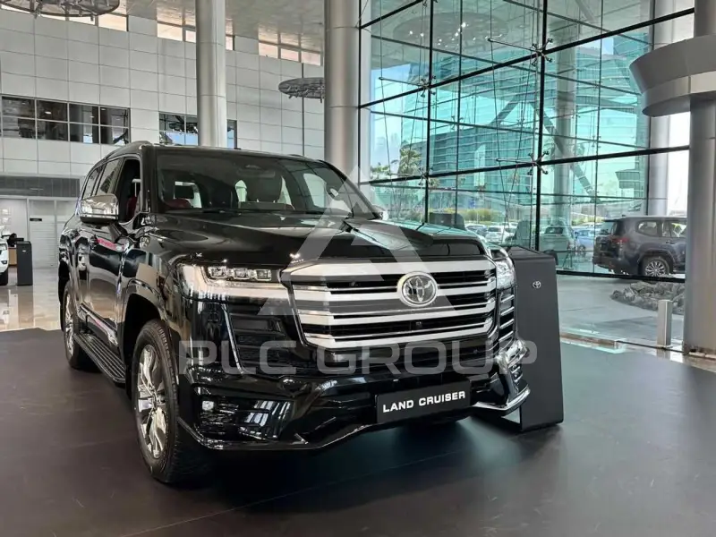 2026 Toyota LAND CRUISER
