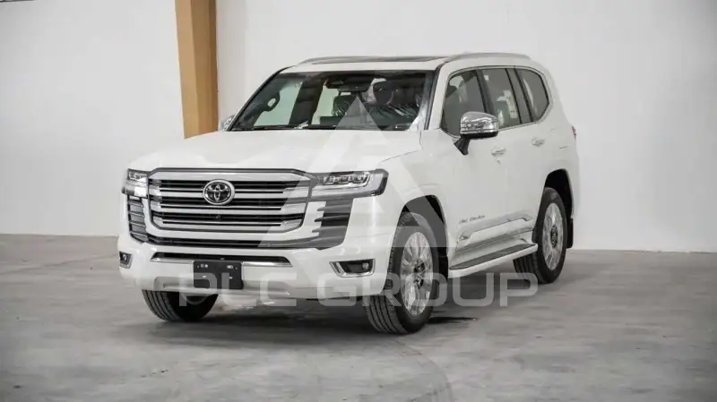 2026 Toyota LAND CRUISER