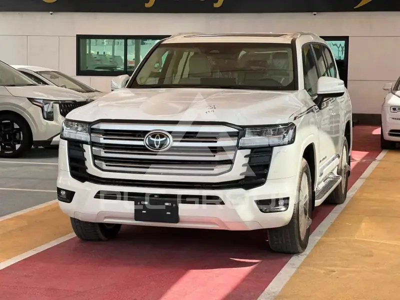 2026 Toyota LAND CRUISER