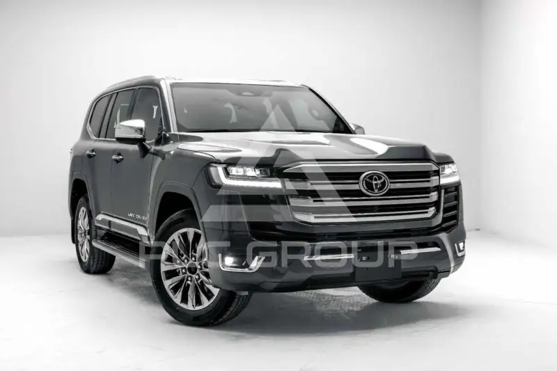 2026 Toyota LAND CRUISER