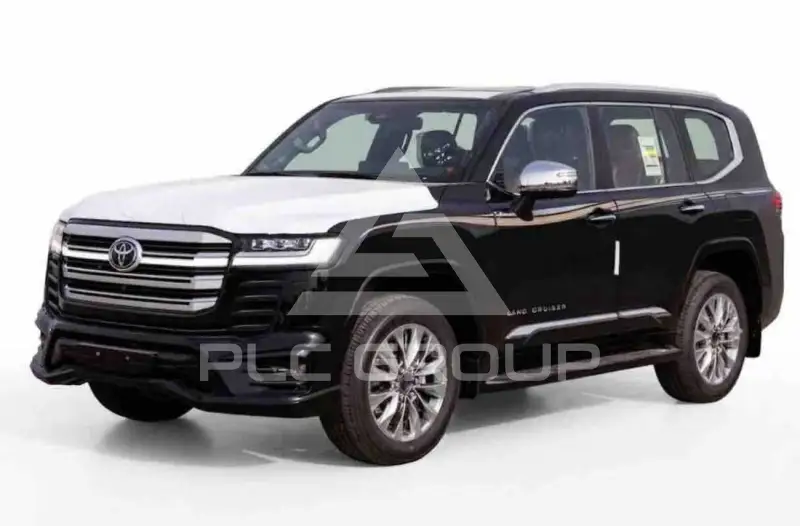 2026 Toyota LAND CRUISER