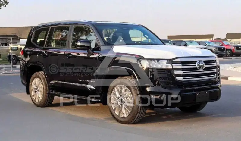 2026 Toyota LAND CRUISER