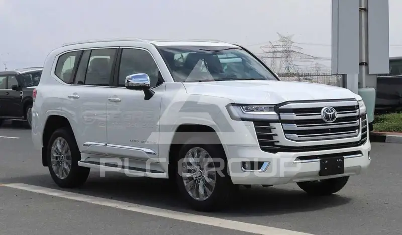 2026 Toyota LAND CRUISER