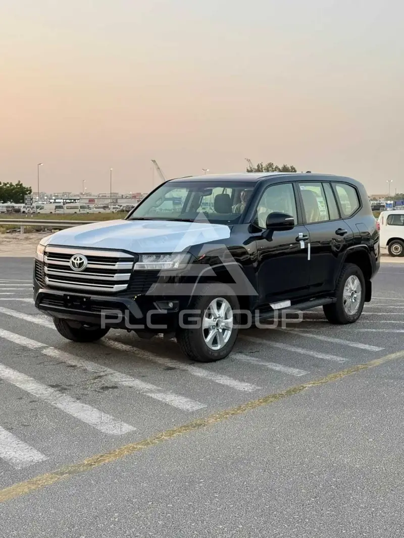 2026 Toyota LAND CRUISER