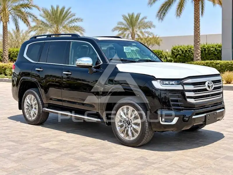 2026 Toyota LAND CRUISER