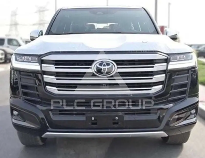 2026 Toyota LAND CRUISER