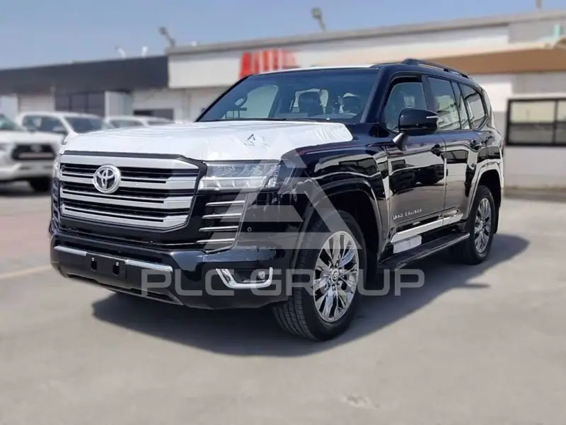 2026 Toyota LAND CRUISER