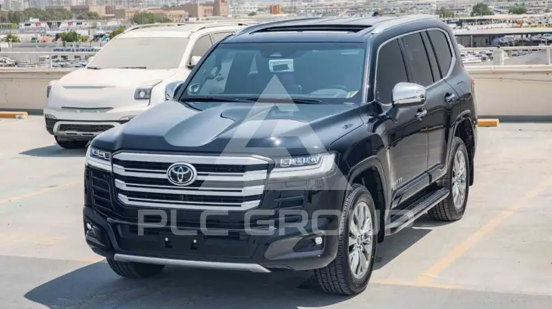 2026 Toyota LAND CRUISER