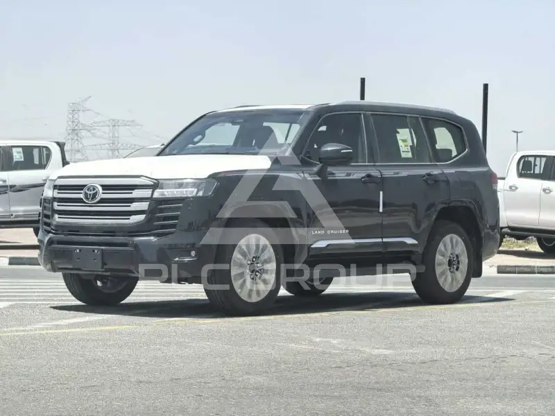 2026 Toyota LAND CRUISER
