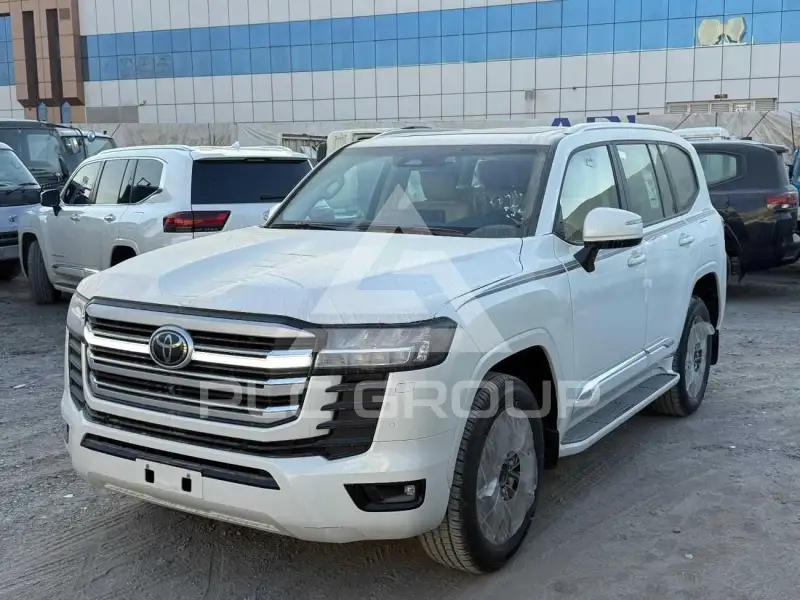 2026 Toyota LAND CRUISER