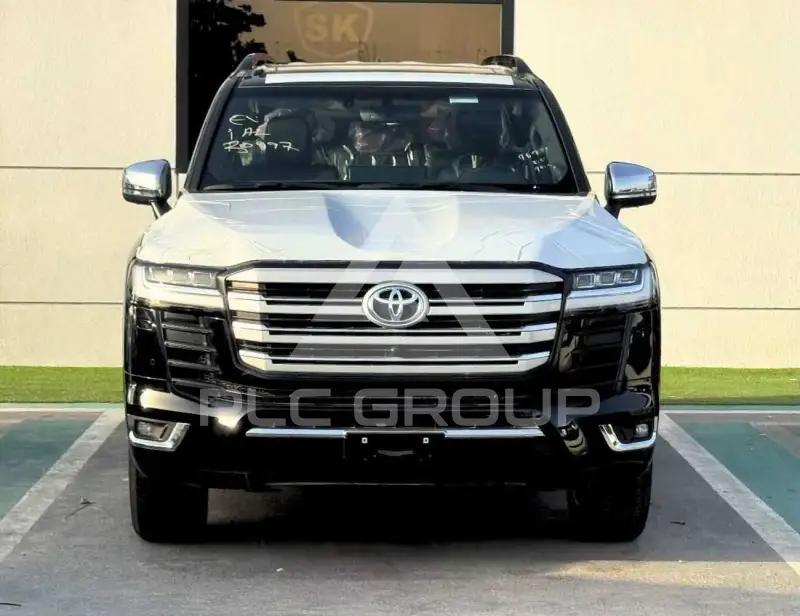 2026 Toyota LAND CRUISER