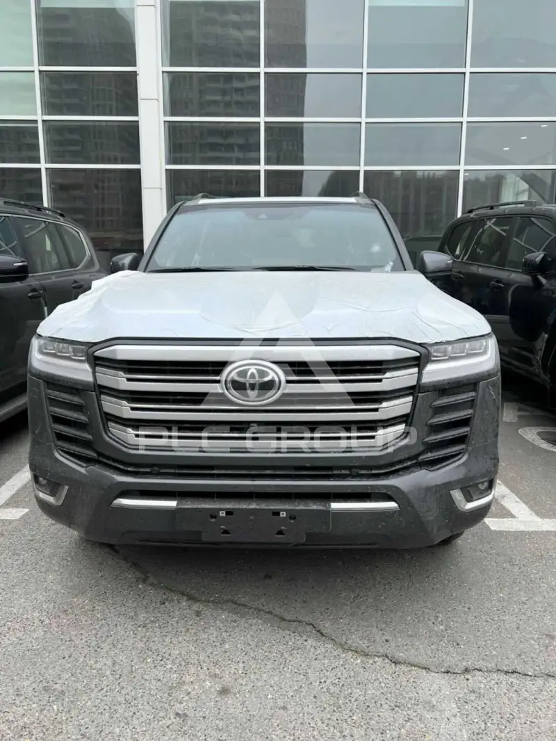 2026 Toyota LAND CRUISER