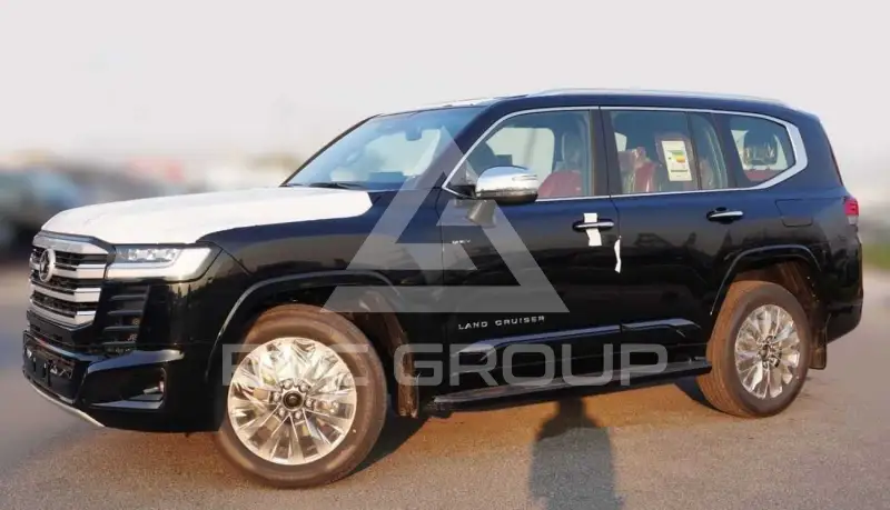 2026 Toyota LAND CRUISER