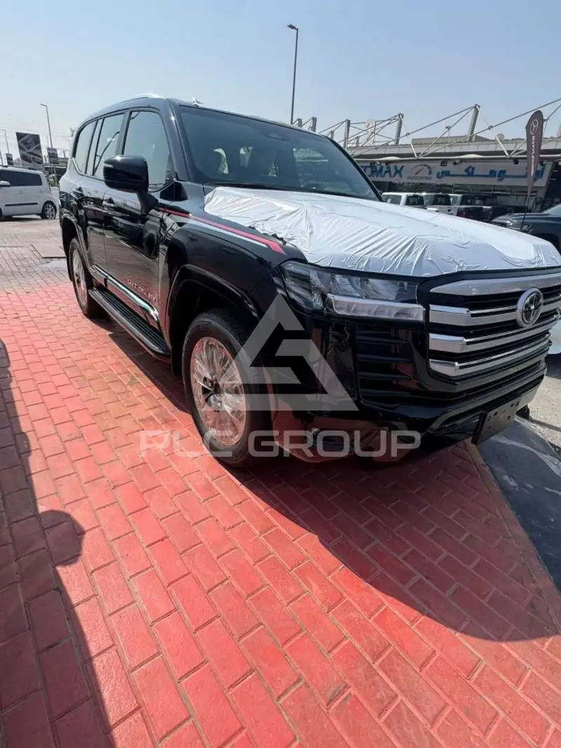 2026 Toyota LAND CRUISER