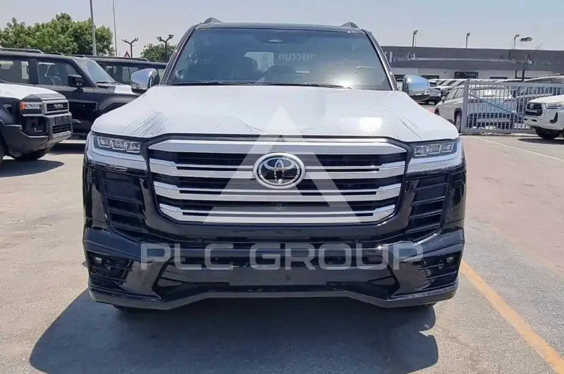 2026 Toyota LAND CRUISER