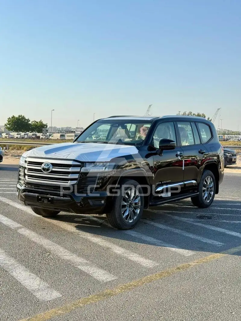 2026 Toyota LAND CRUISER