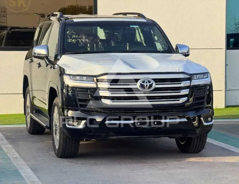 2026 Toyota LAND CRUISER