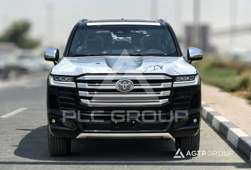 2026 Toyota LAND CRUISER