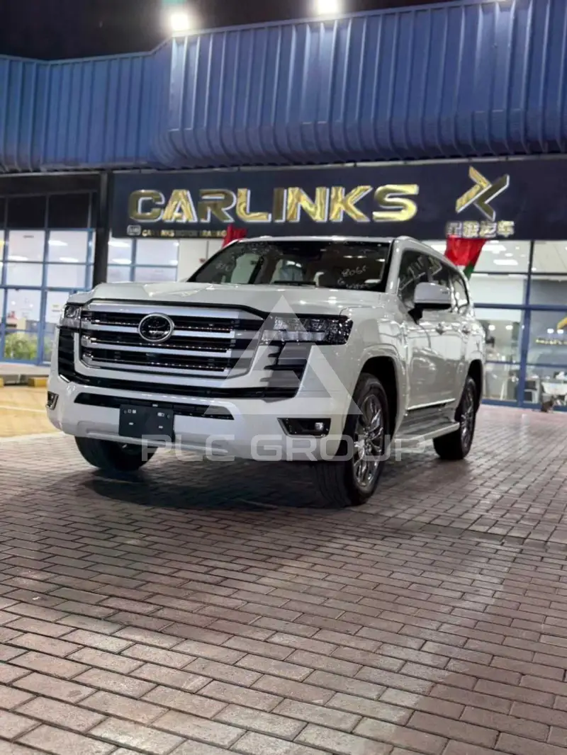 2026 Toyota LAND CRUISER