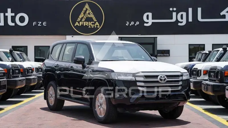 2026 Toyota LAND CRUISER