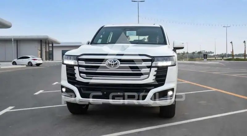 2026 Toyota LAND CRUISER