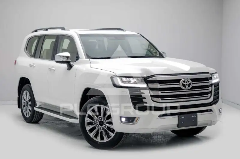 2026 Toyota LAND CRUISER