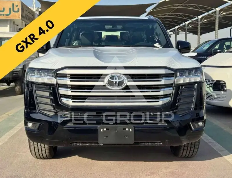 2026 Toyota LAND CRUISER