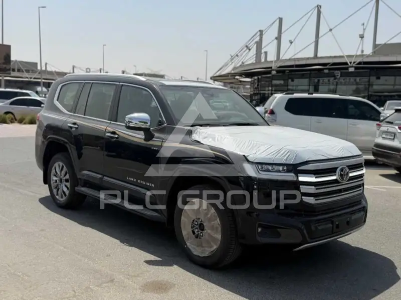 2026 Toyota LAND CRUISER