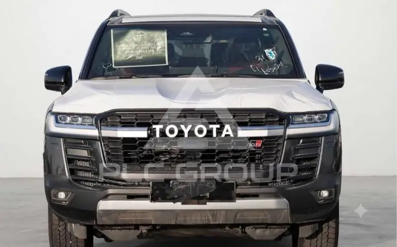 2026 Toyota LAND CRUISER