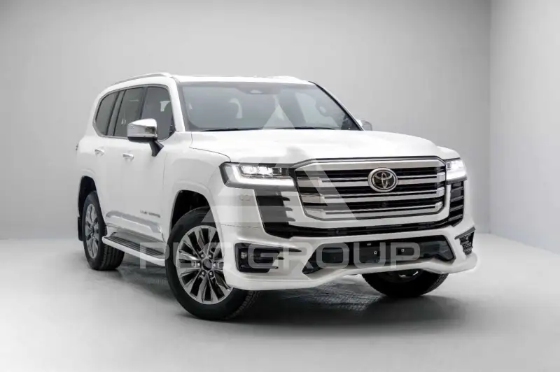 2026 Toyota LAND CRUISER