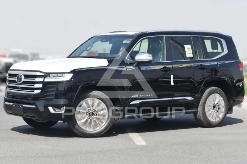 2026 Toyota LAND CRUISER