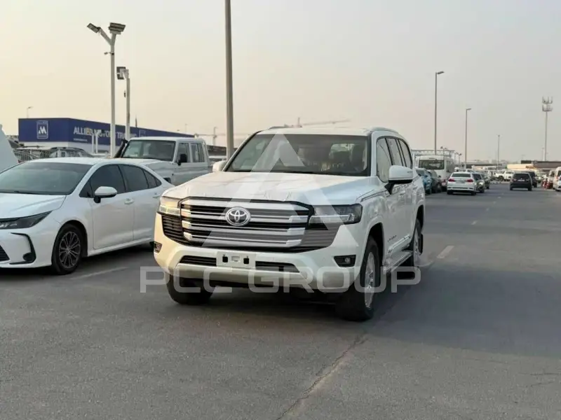 2026 Toyota LAND CRUISER