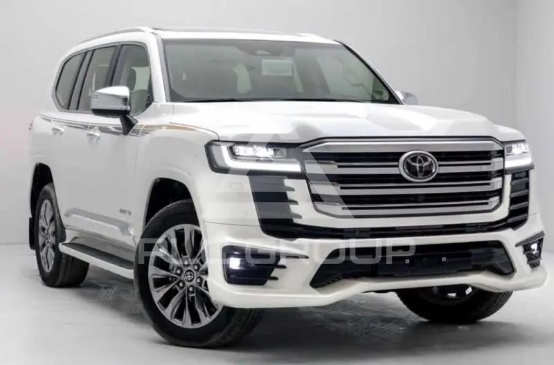 2026 Toyota LAND CRUISER
