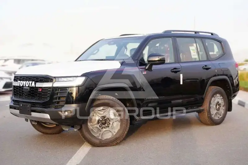 2026 Toyota LAND CRUISER