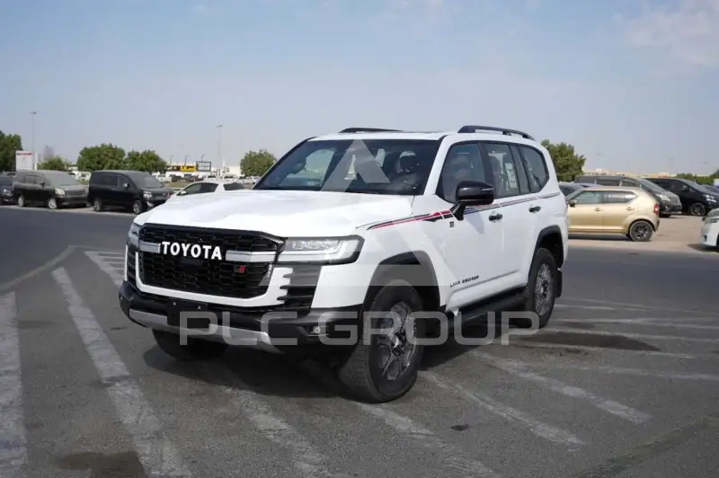 2026 Toyota LAND CRUISER