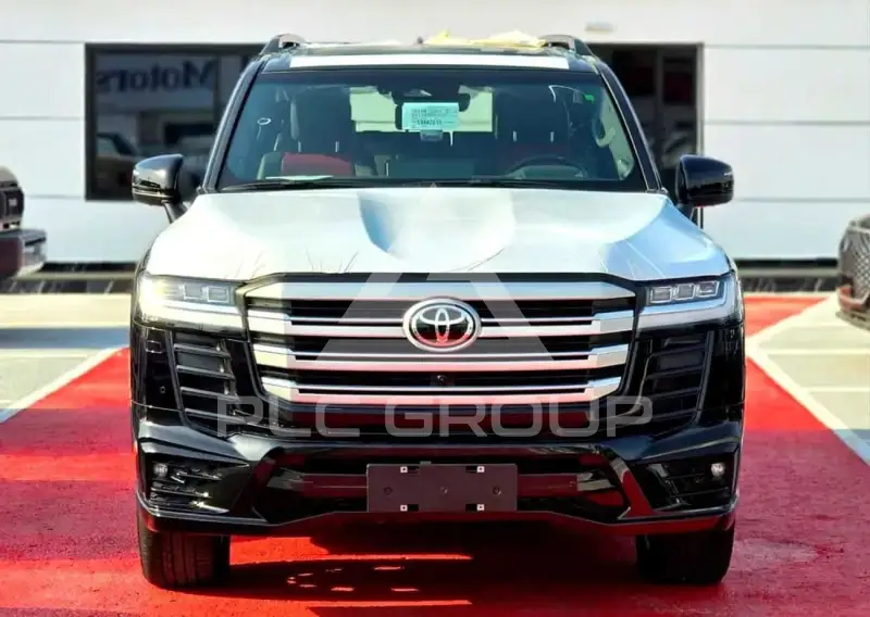 2026 Toyota LAND CRUISER