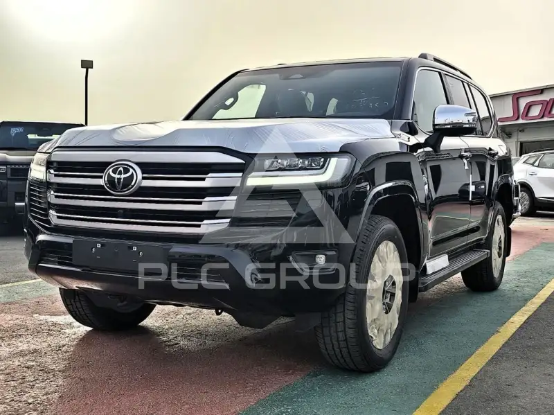 2026 Toyota LAND CRUISER