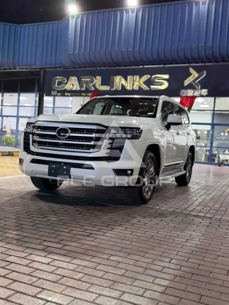 2026 Toyota LAND CRUISER