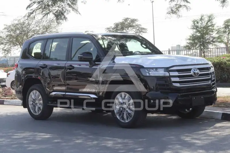 2026 Toyota LAND CRUISER