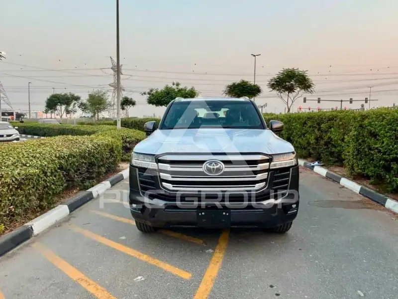 2026 Toyota LAND CRUISER