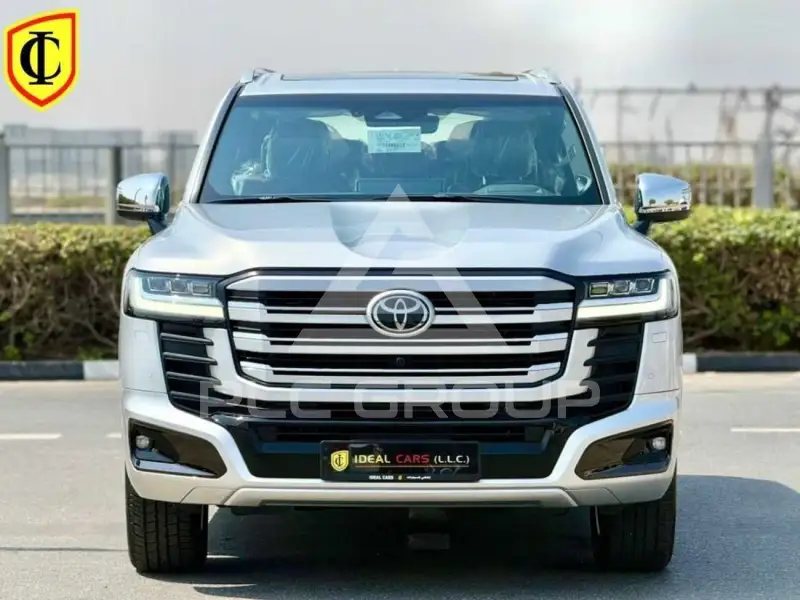 2026 Toyota LAND CRUISER
