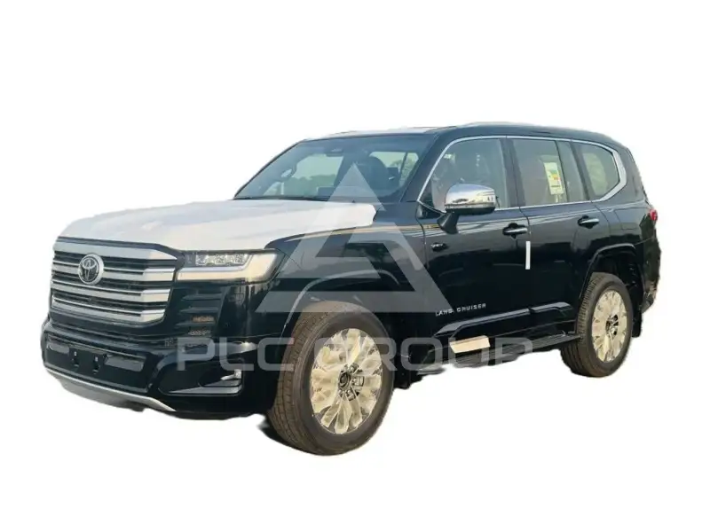 2026 Toyota LAND CRUISER