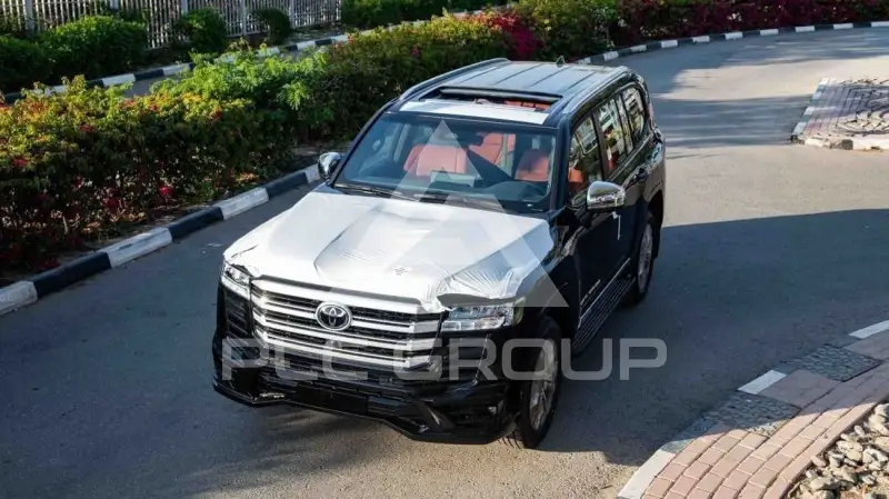 2026 Toyota LAND CRUISER