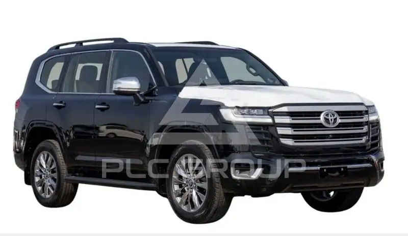 2026 Toyota LAND CRUISER