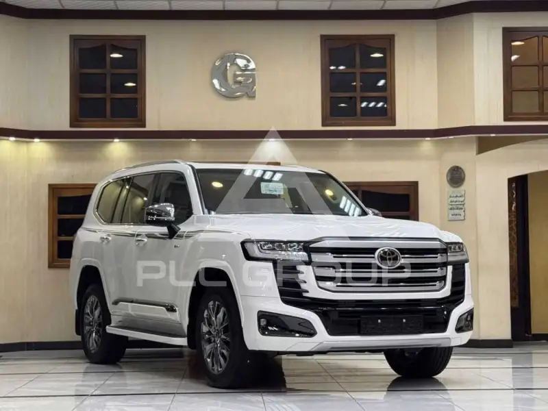 2026 Toyota LAND CRUISER