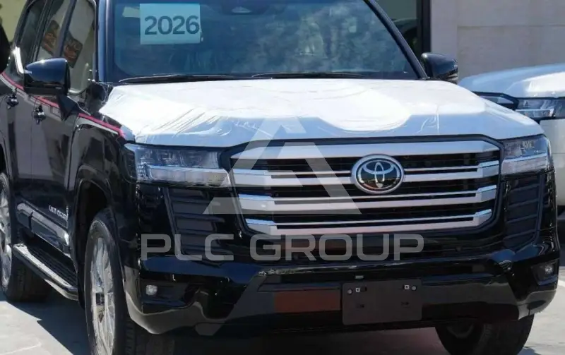 2026 Toyota LAND CRUISER