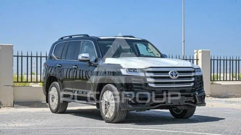 2026 Toyota LAND CRUISER